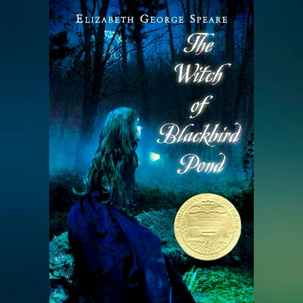 The Witch of Blackbird Pond by Elizabeth George Speare
